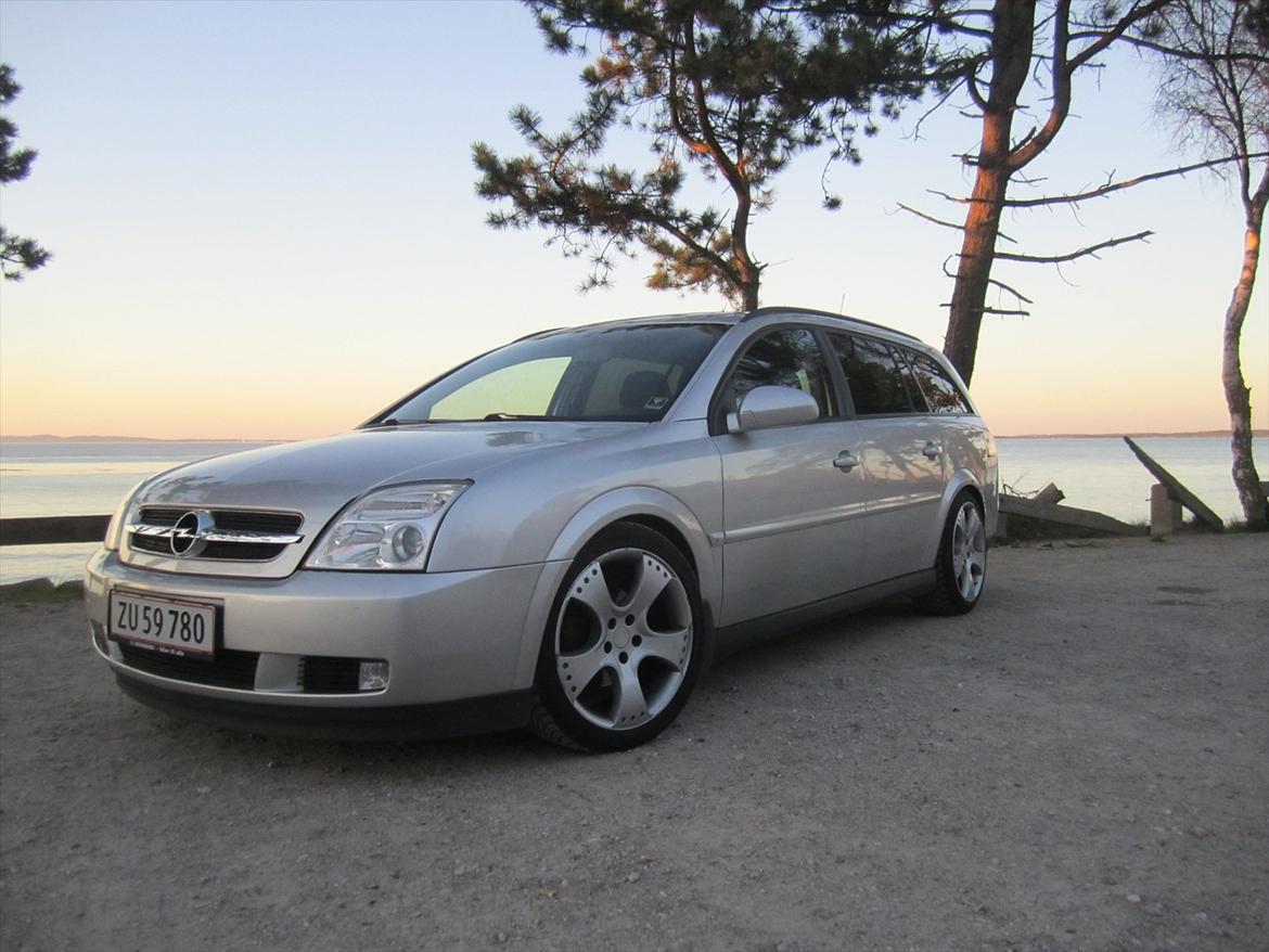 Opel Vectra C billede 2