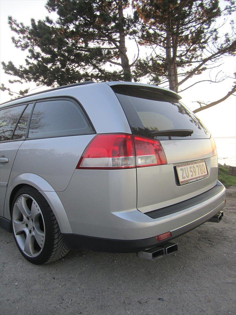 Opel Vectra C billede 4