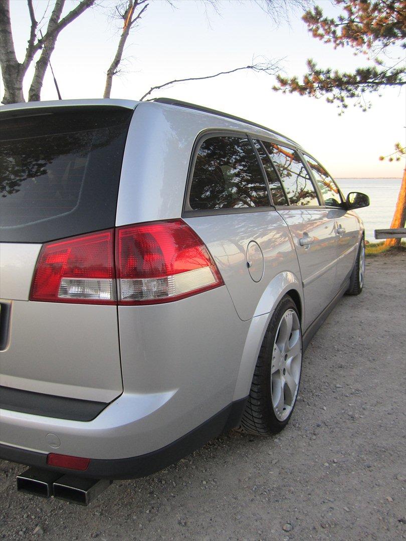 Opel Vectra C billede 6