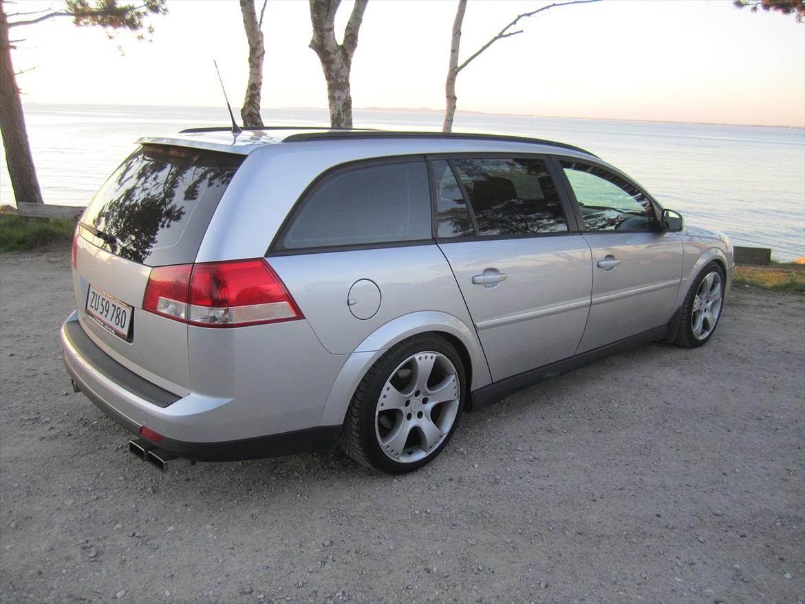 Opel Vectra C billede 7