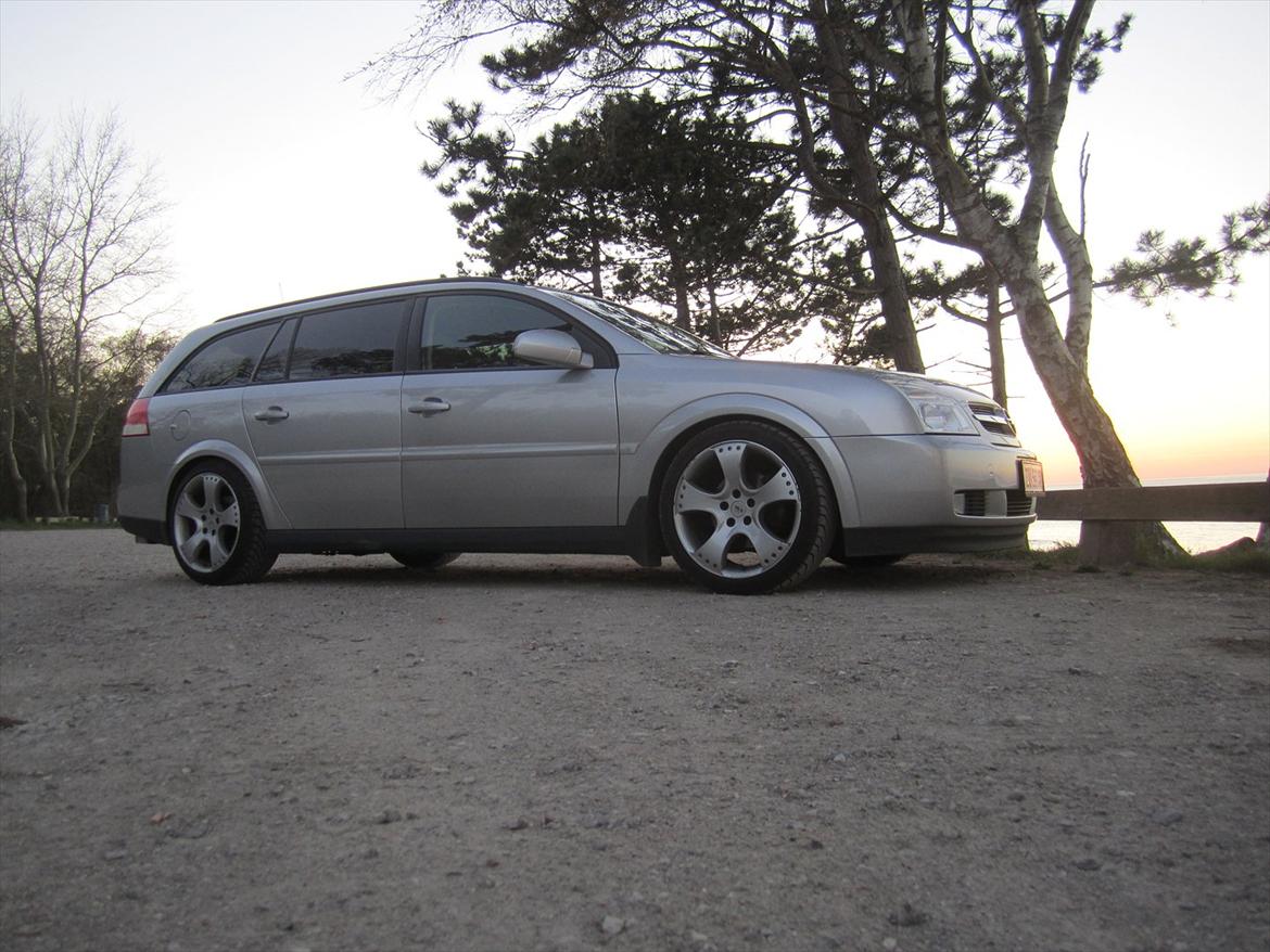 Opel Vectra C billede 9