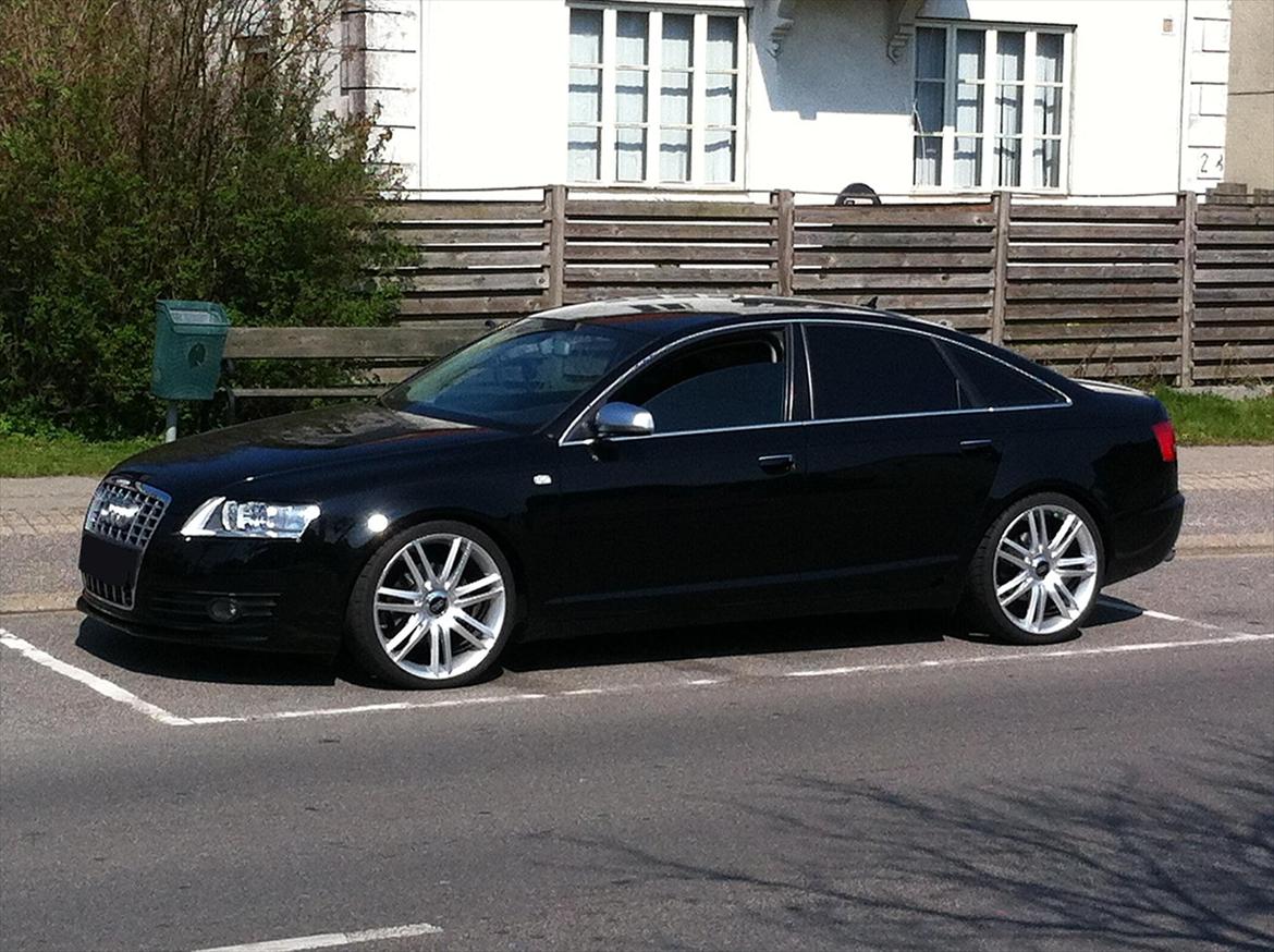 Audi A6 billede 14