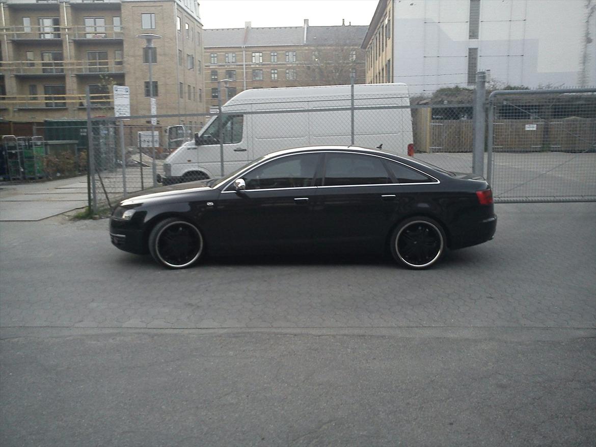 Audi A6 4F TDI billede 8