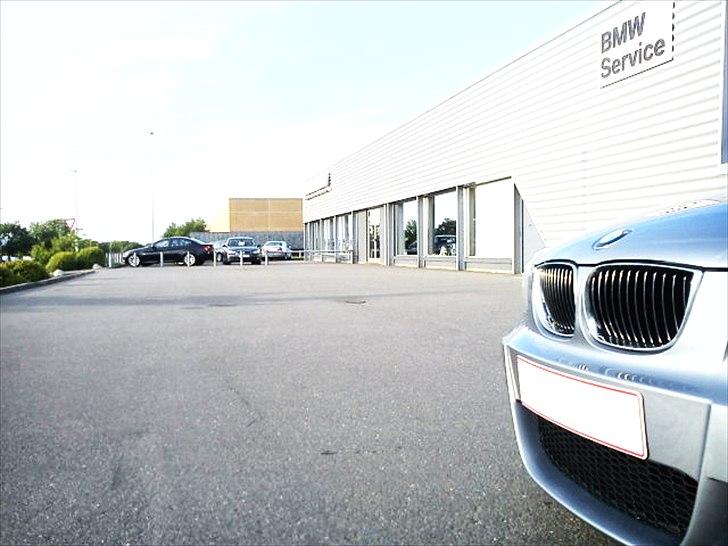 BMW 120D E87 billede 4