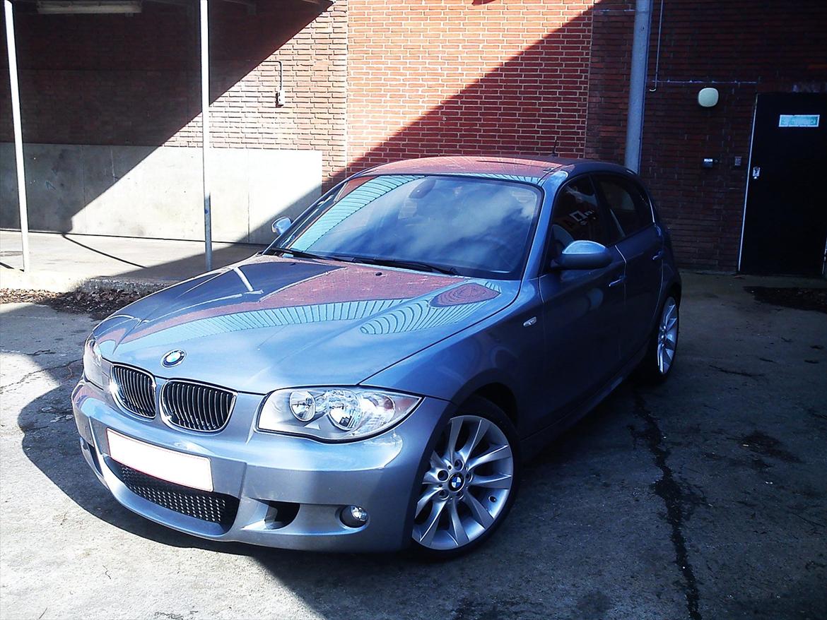 BMW 120D E87 billede 2