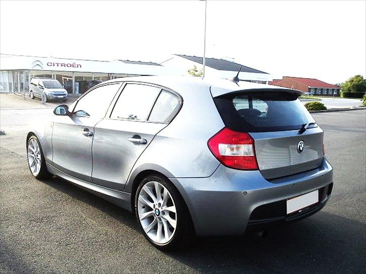 BMW 120D E87 billede 6