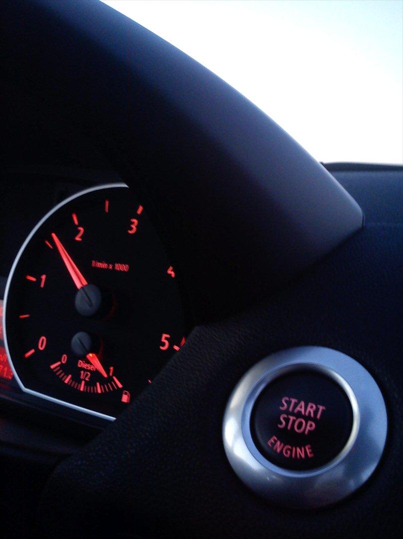 BMW 120D E87 billede 8