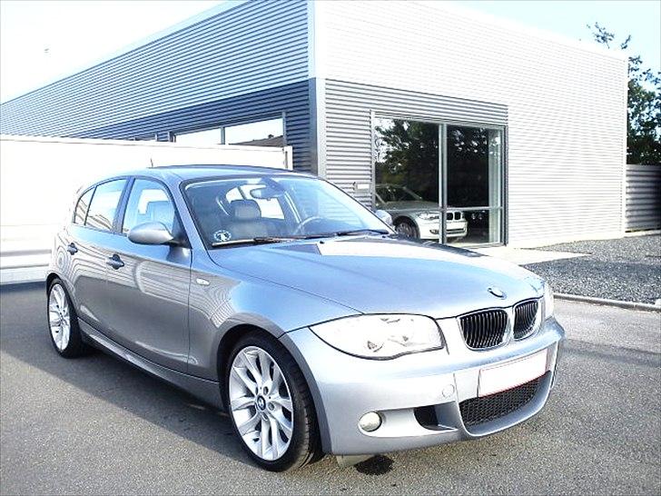 BMW 120D E87 billede 9