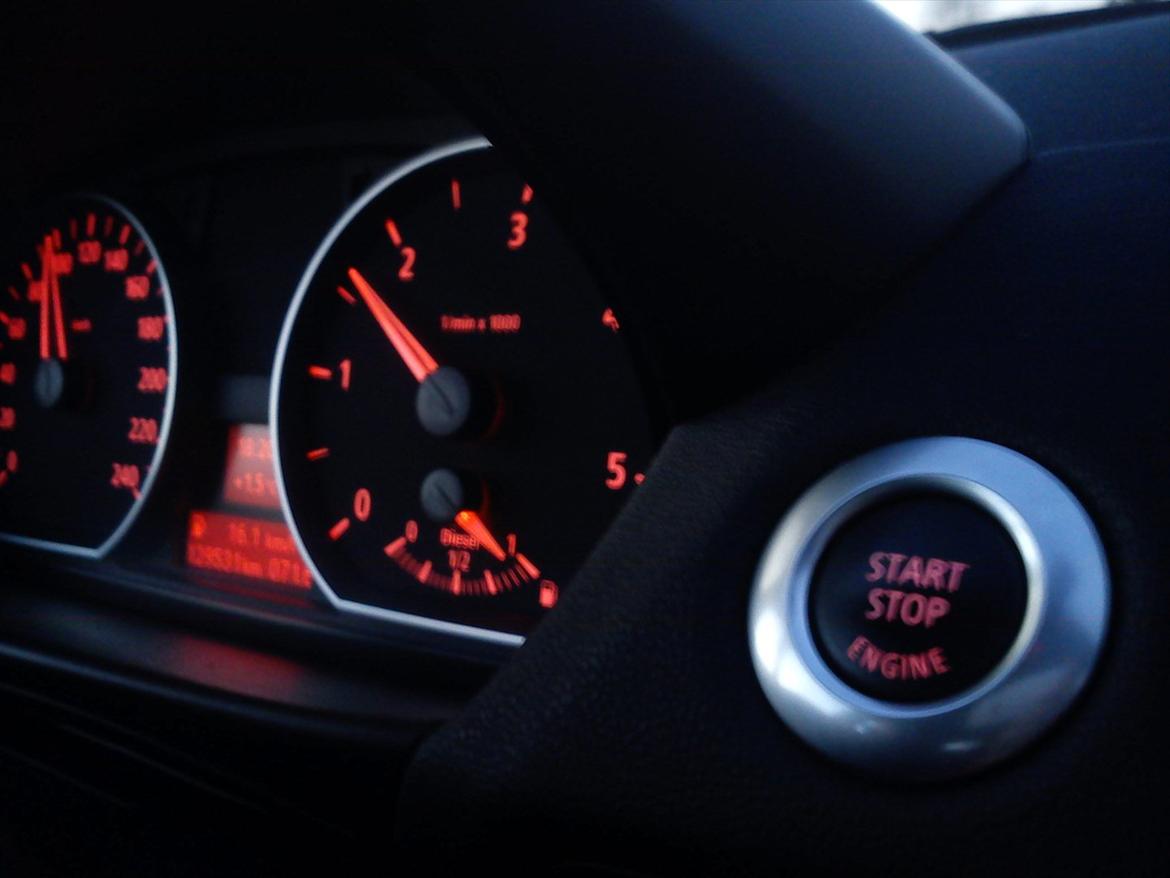 BMW 120D E87 billede 10