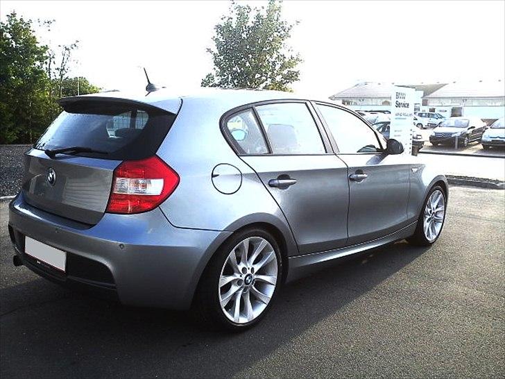 BMW 120D E87 billede 11