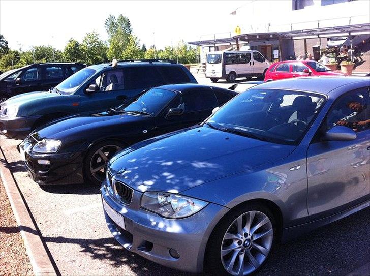 BMW 120D E87 billede 12