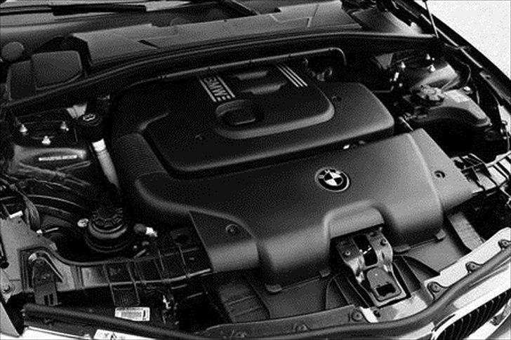 BMW 120D E87 billede 5