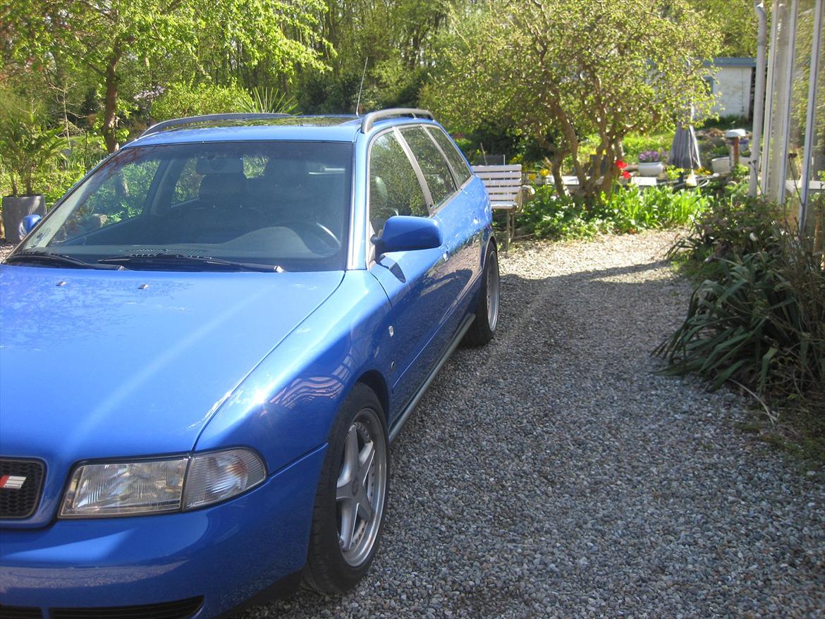 Audi avant 1.8T quatrro billede 8