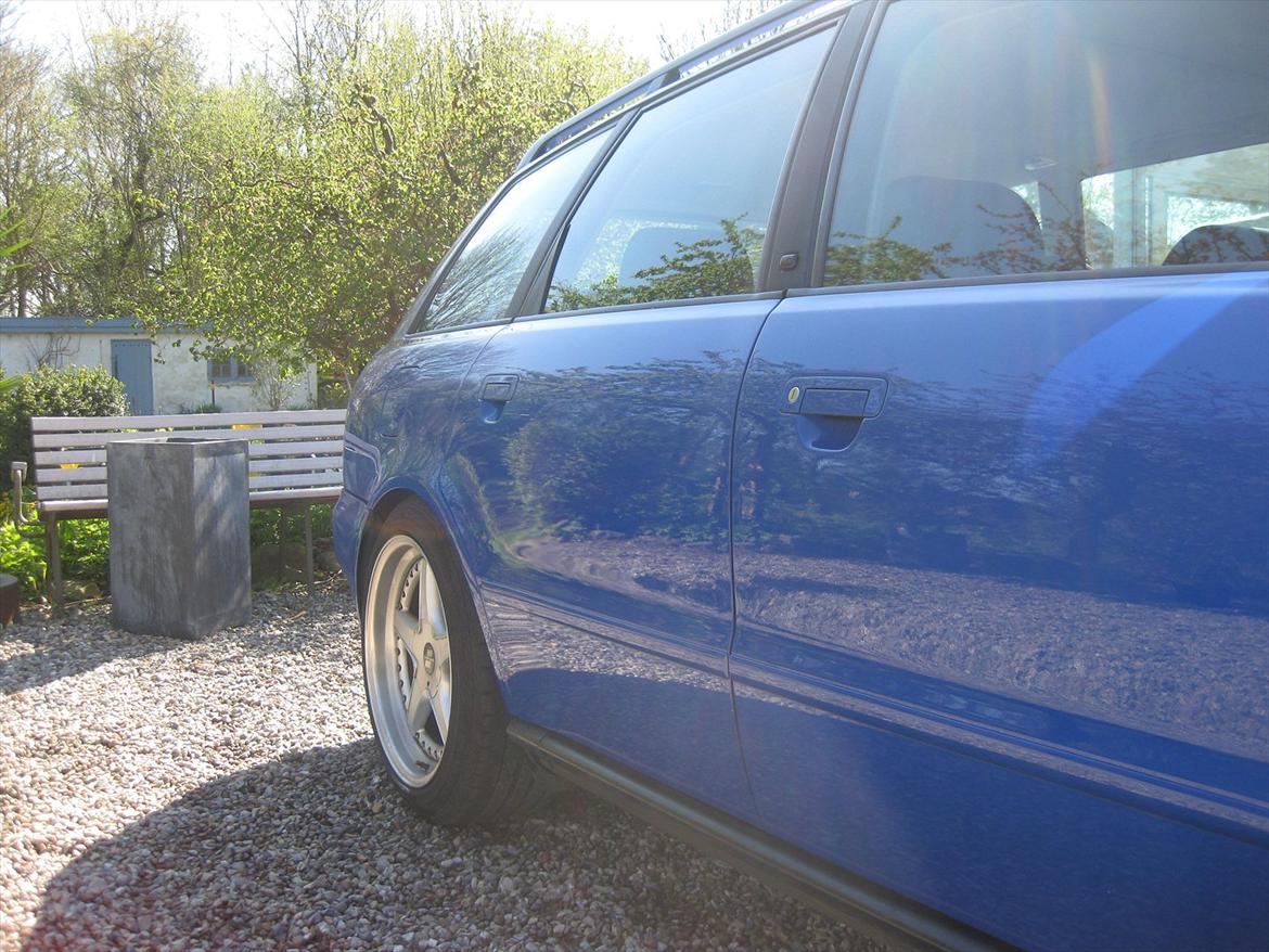 Audi avant 1.8T quatrro billede 11