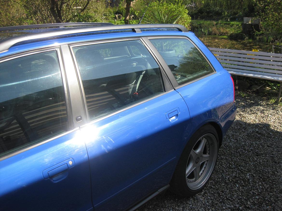 Audi avant 1.8T quatrro billede 10