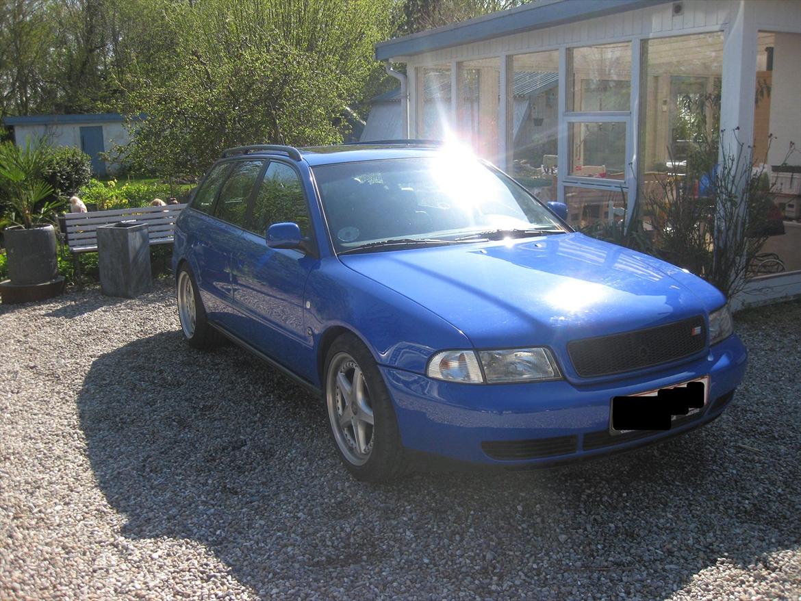 Audi avant 1.8T quatrro billede 1