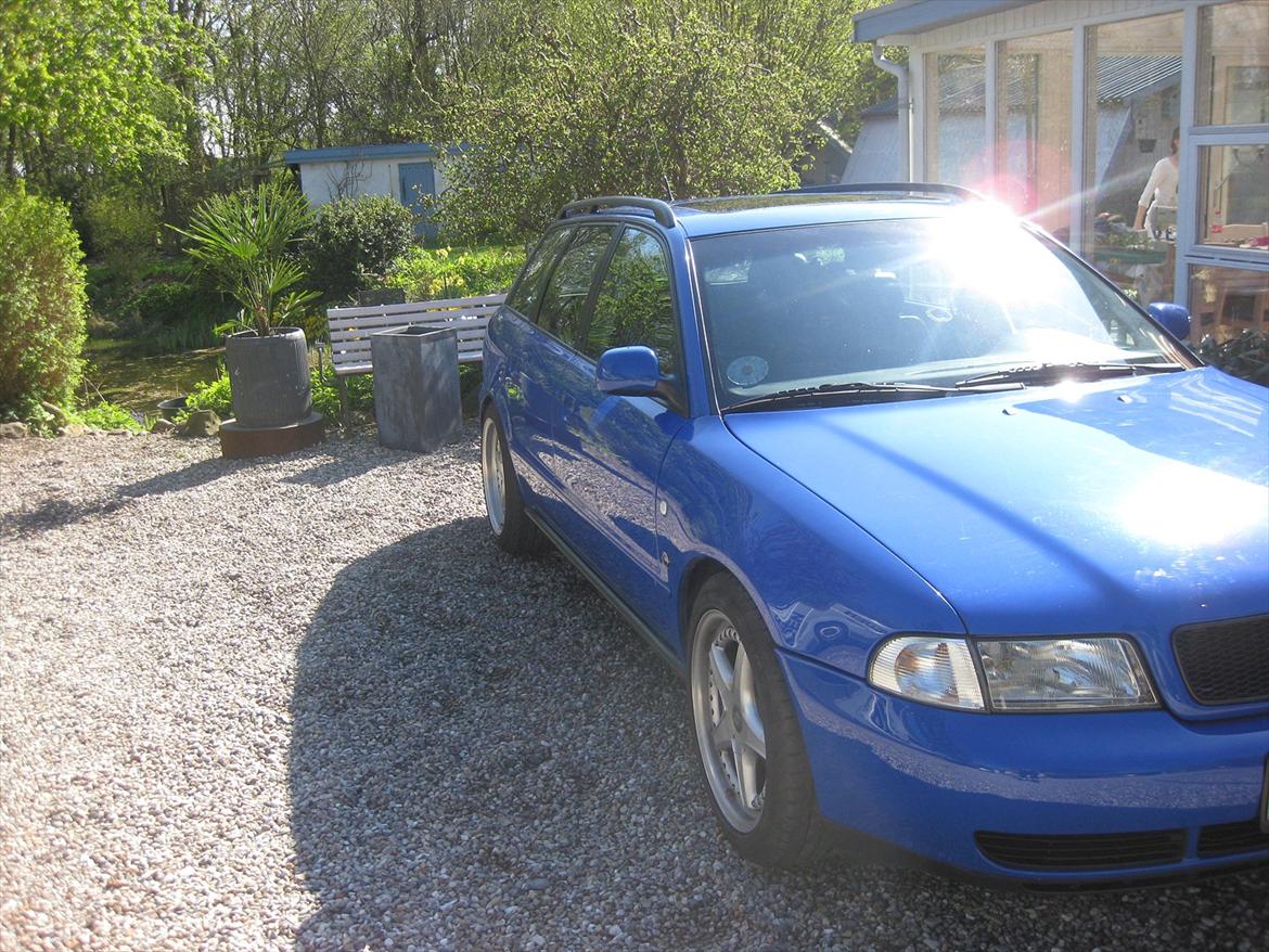 Audi avant 1.8T quatrro billede 9