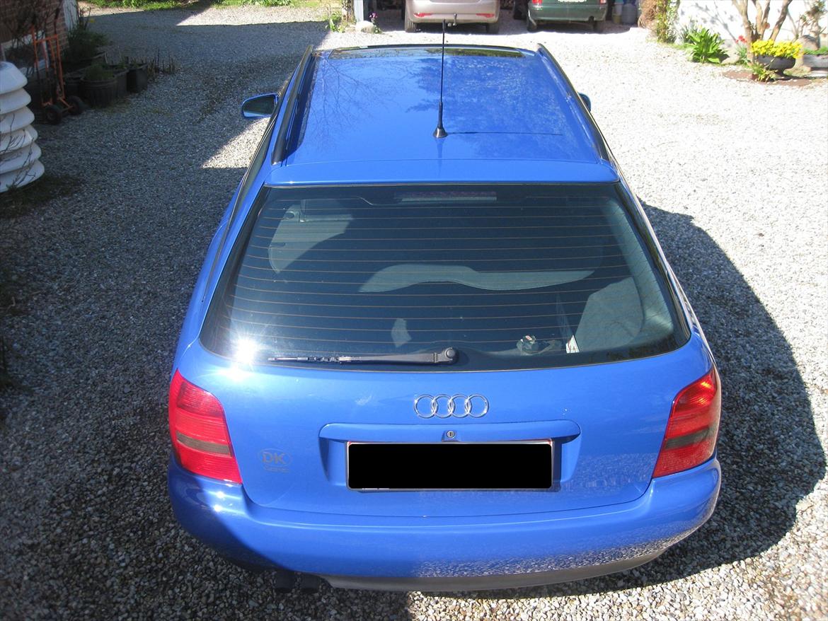 Audi avant 1.8T quatrro billede 12