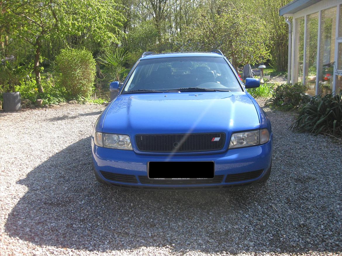 Audi avant 1.8T quatrro billede 13