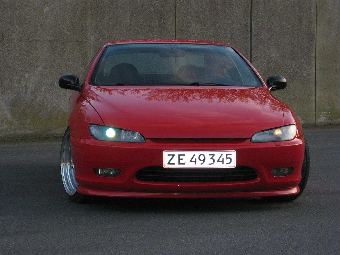 Peugeot 406 coupe billede 4