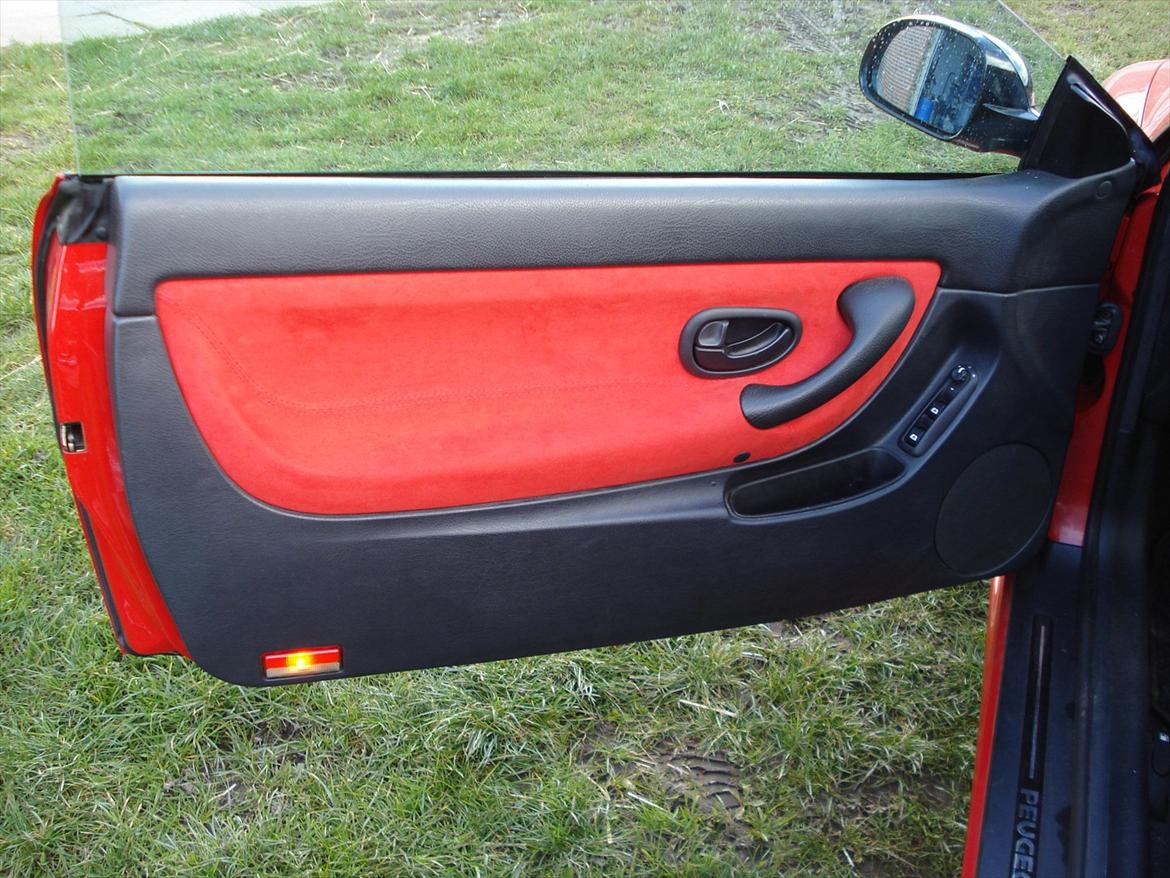 Peugeot 406 coupe billede 8