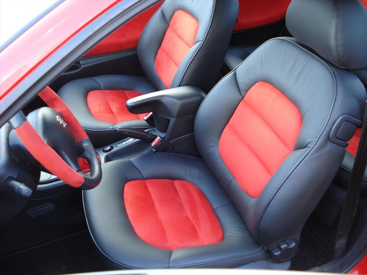 Peugeot 406 coupe billede 9