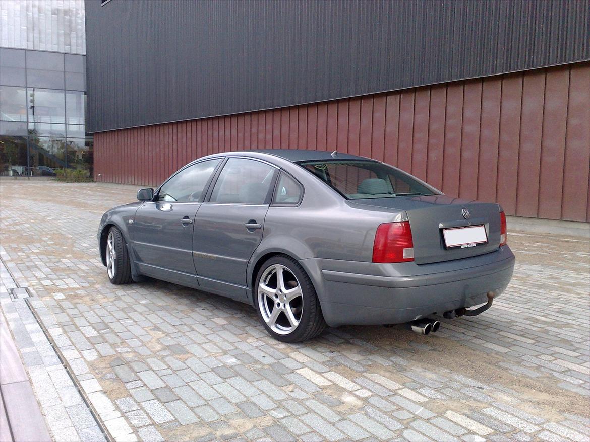 VW Passat 3B billede 3