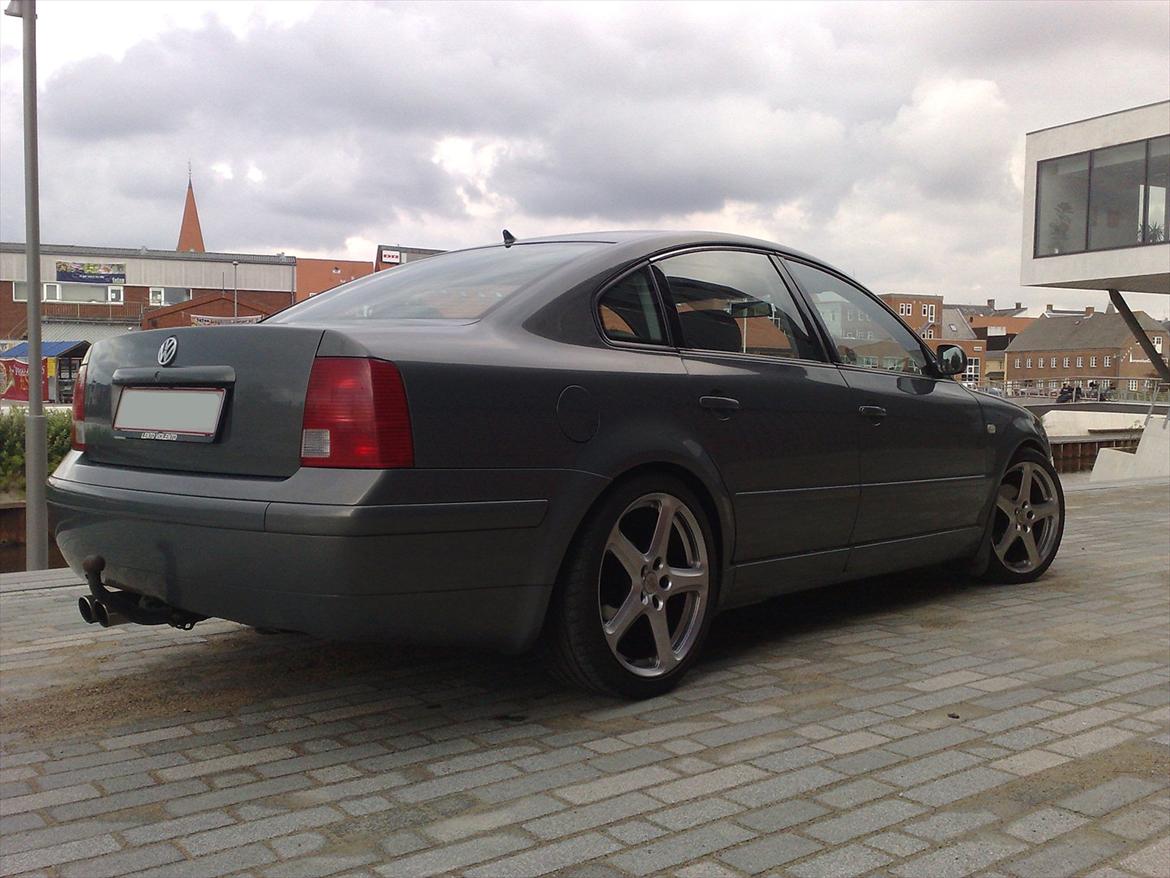 VW Passat 3B billede 2