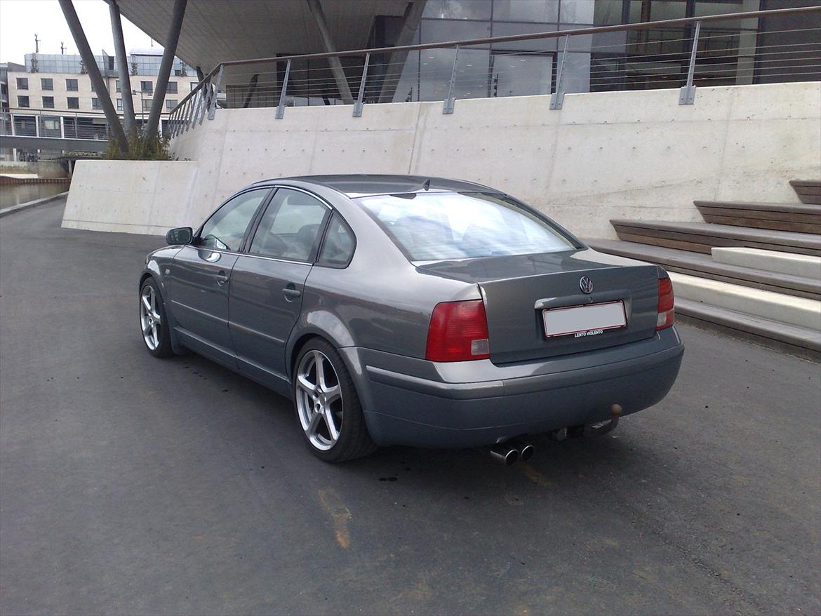 VW Passat 3B billede 4