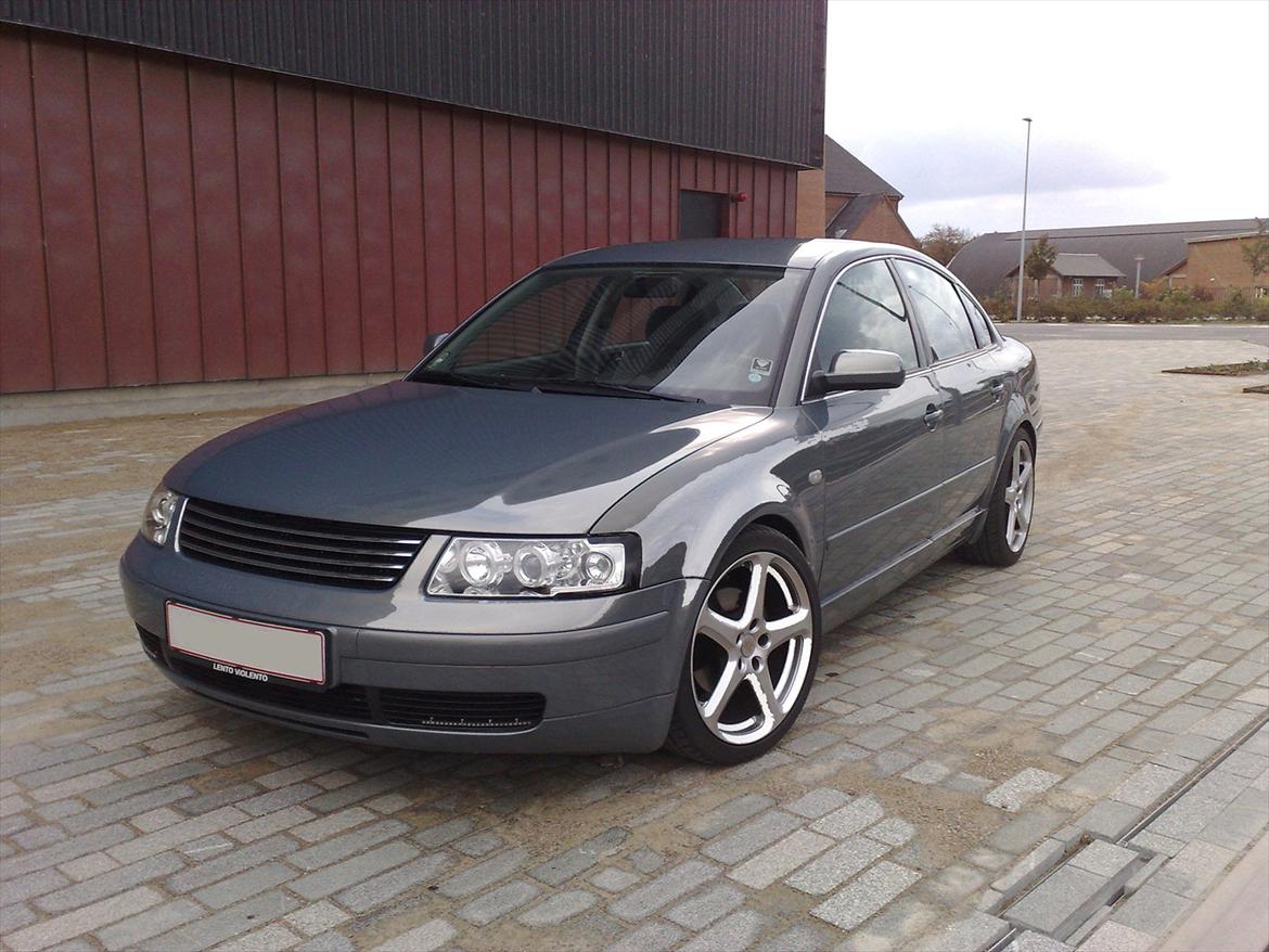 VW Passat 3B billede 1