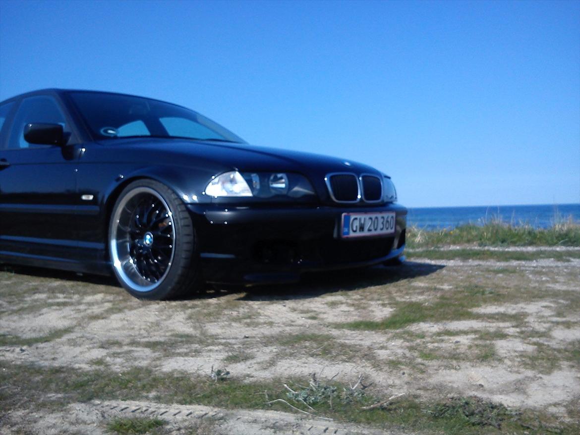 BMW e46 320d billede 3