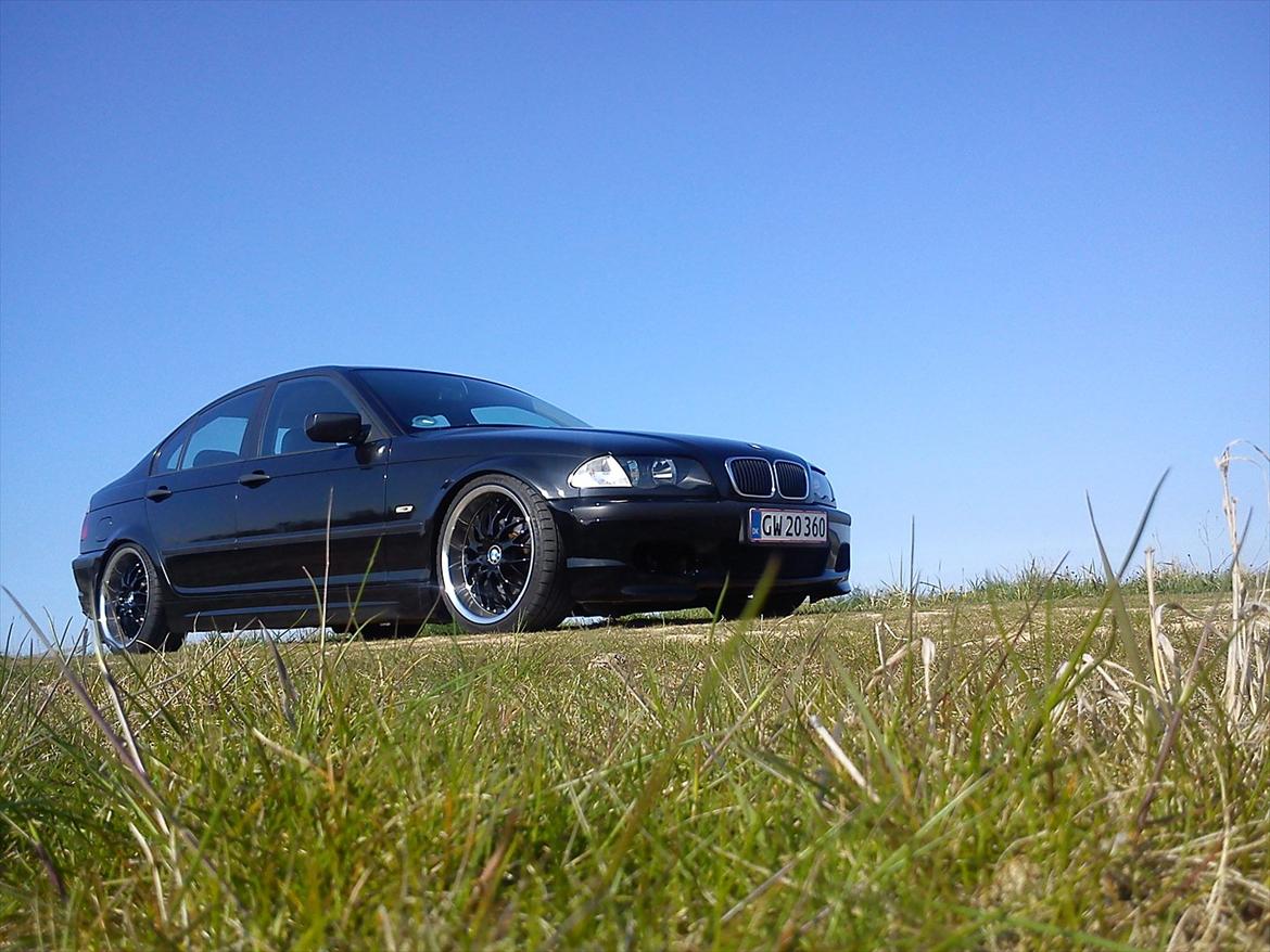 BMW e46 320d billede 5