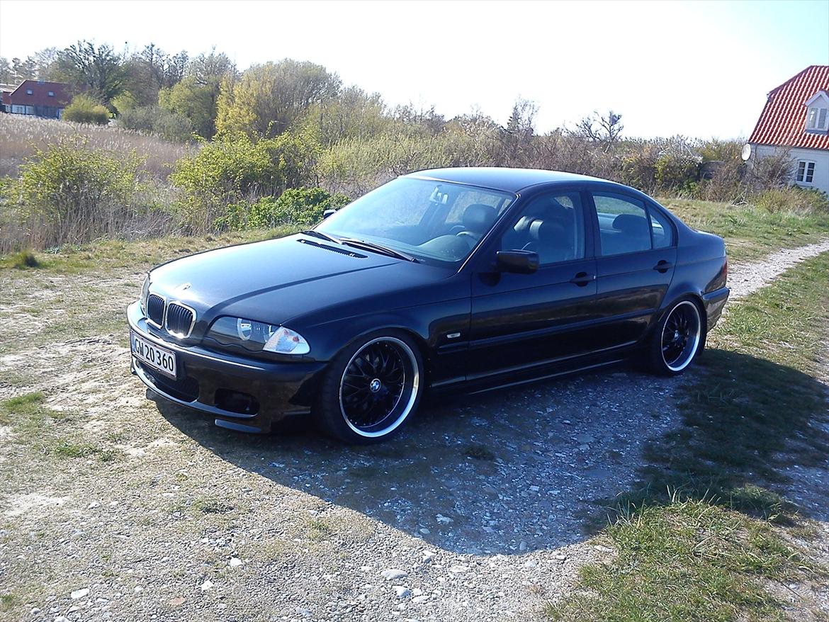 BMW e46 320d billede 6
