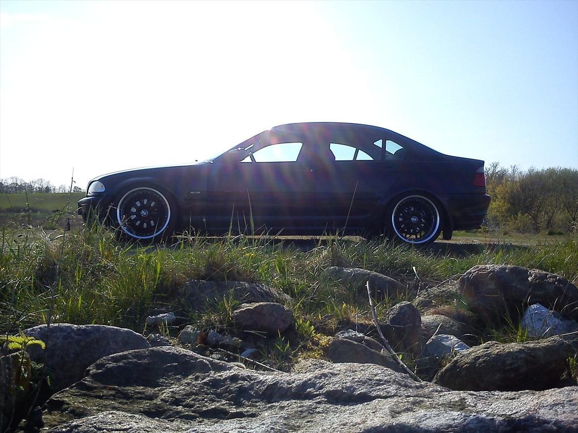 BMW e46 320d billede 7