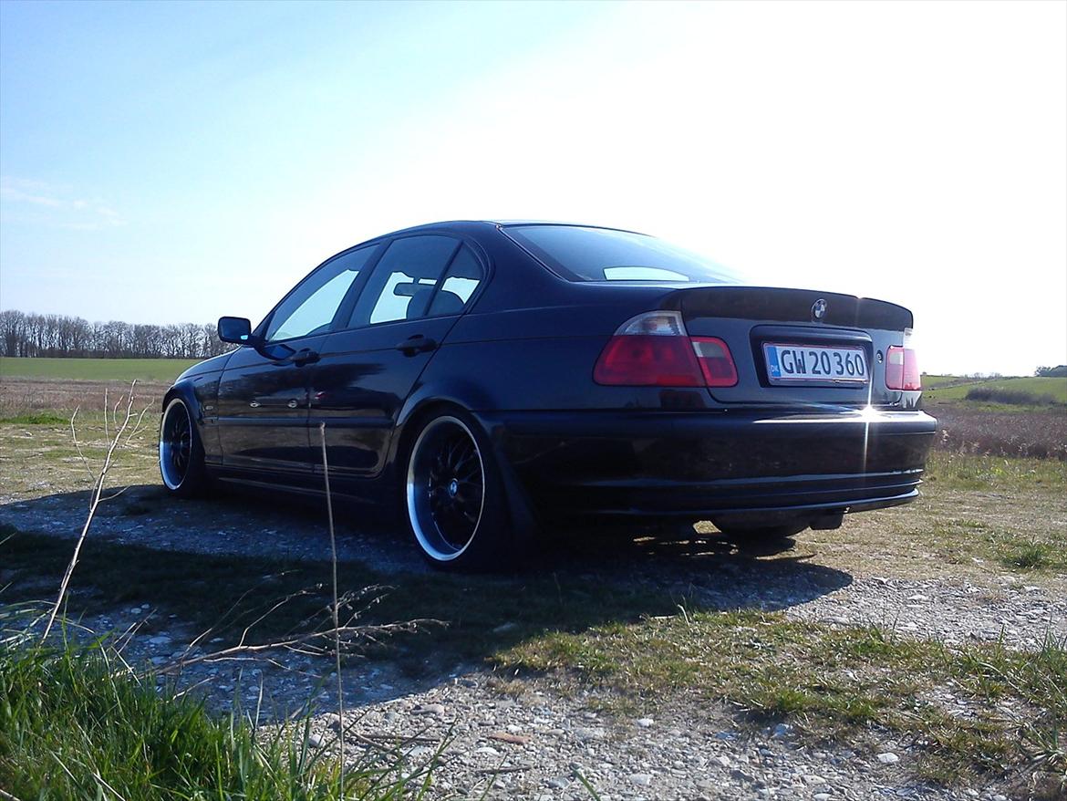 BMW e46 320d billede 8