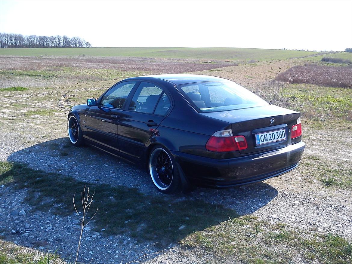 BMW e46 320d billede 9