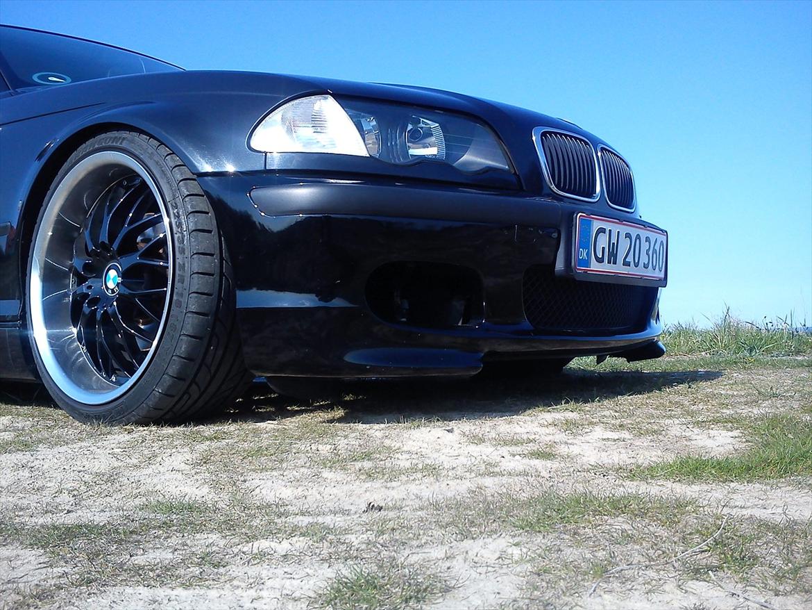 BMW e46 320d billede 10