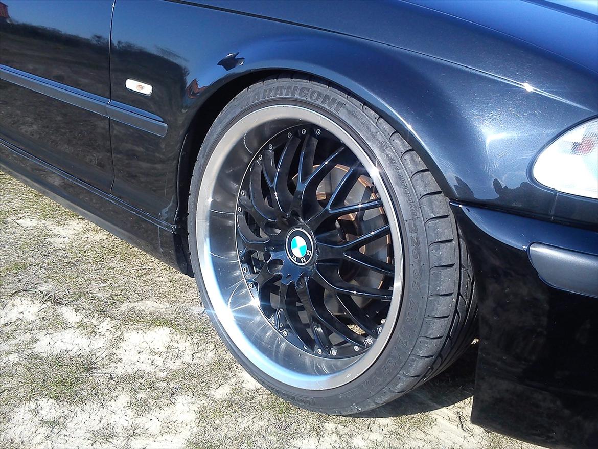 BMW e46 320d billede 11