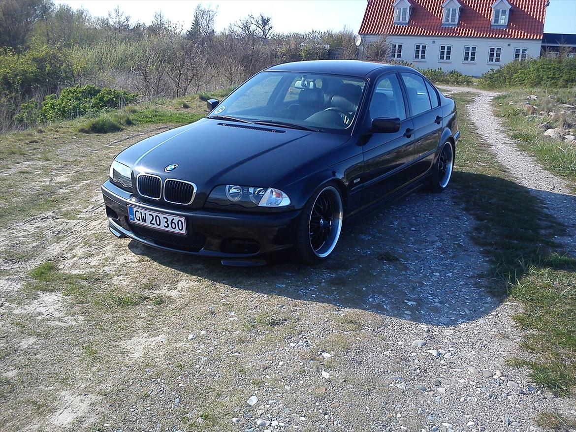 BMW e46 320d billede 12