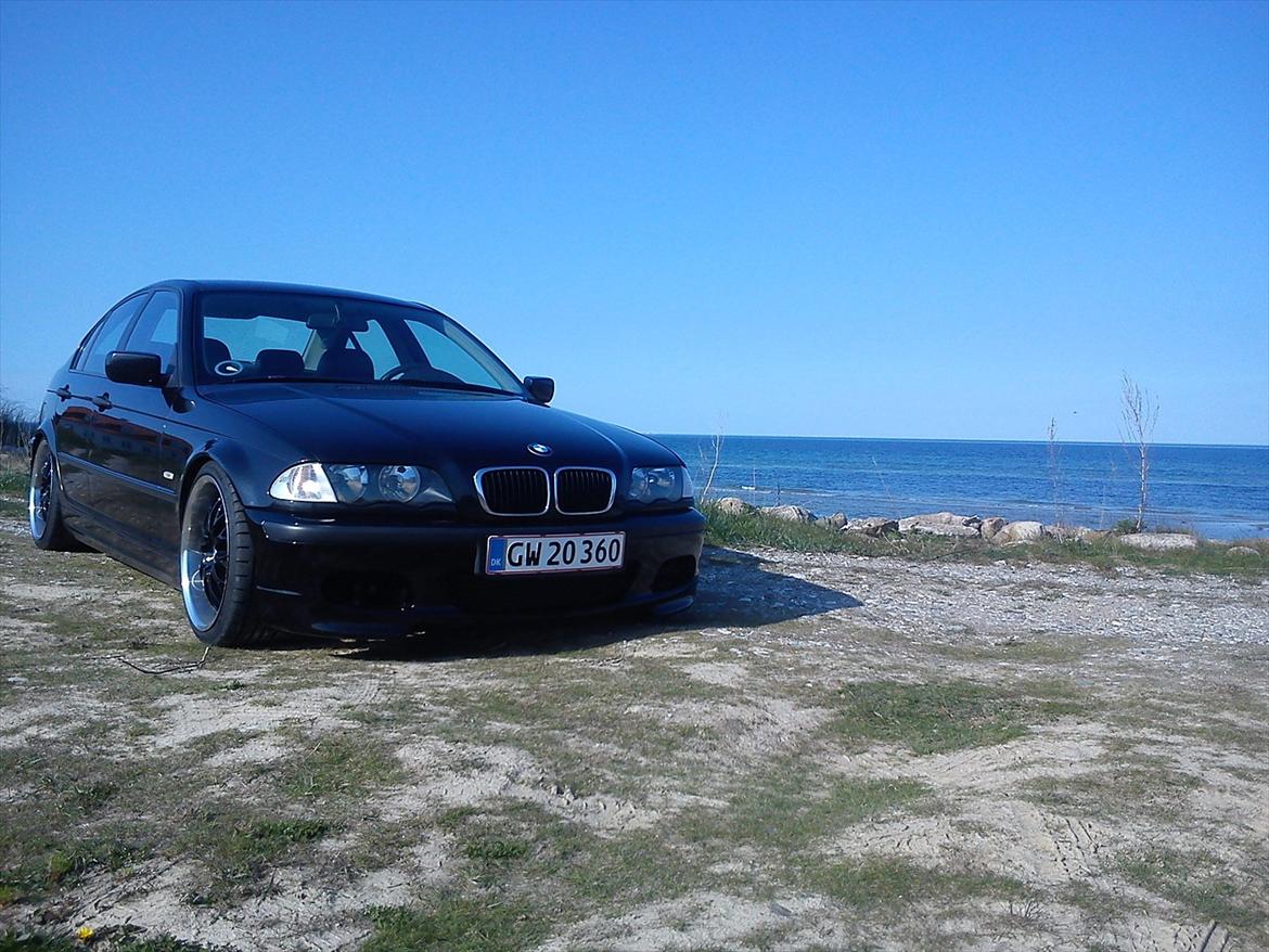 BMW e46 320d billede 13