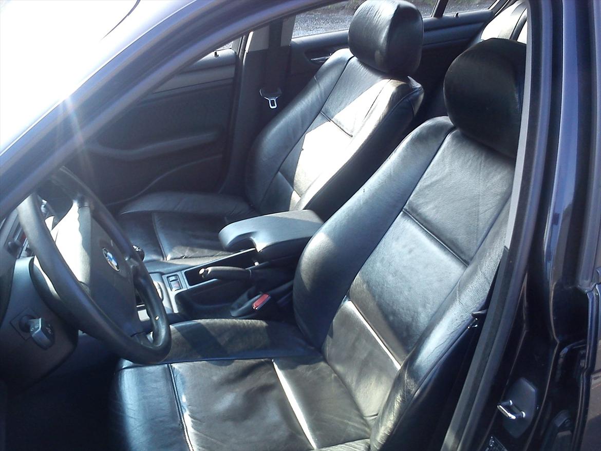 BMW e46 320d billede 14
