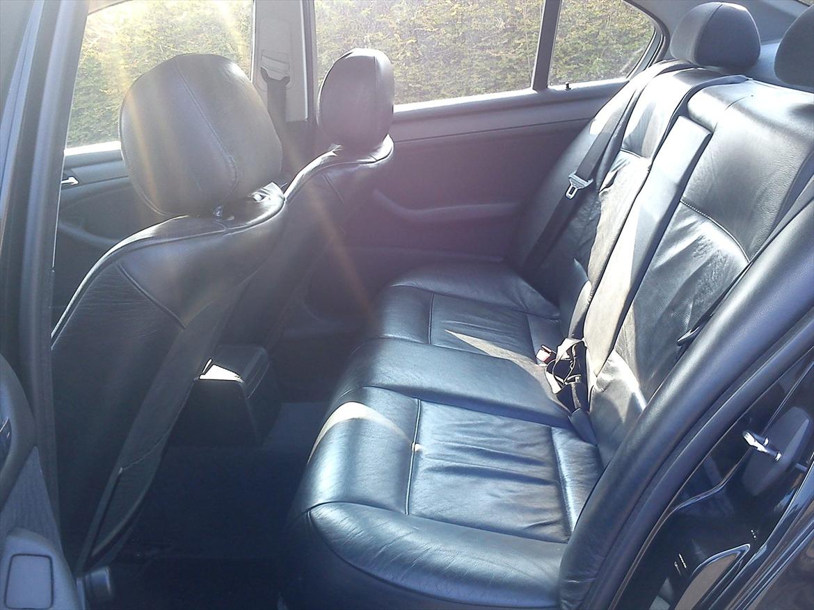 BMW e46 320d billede 15