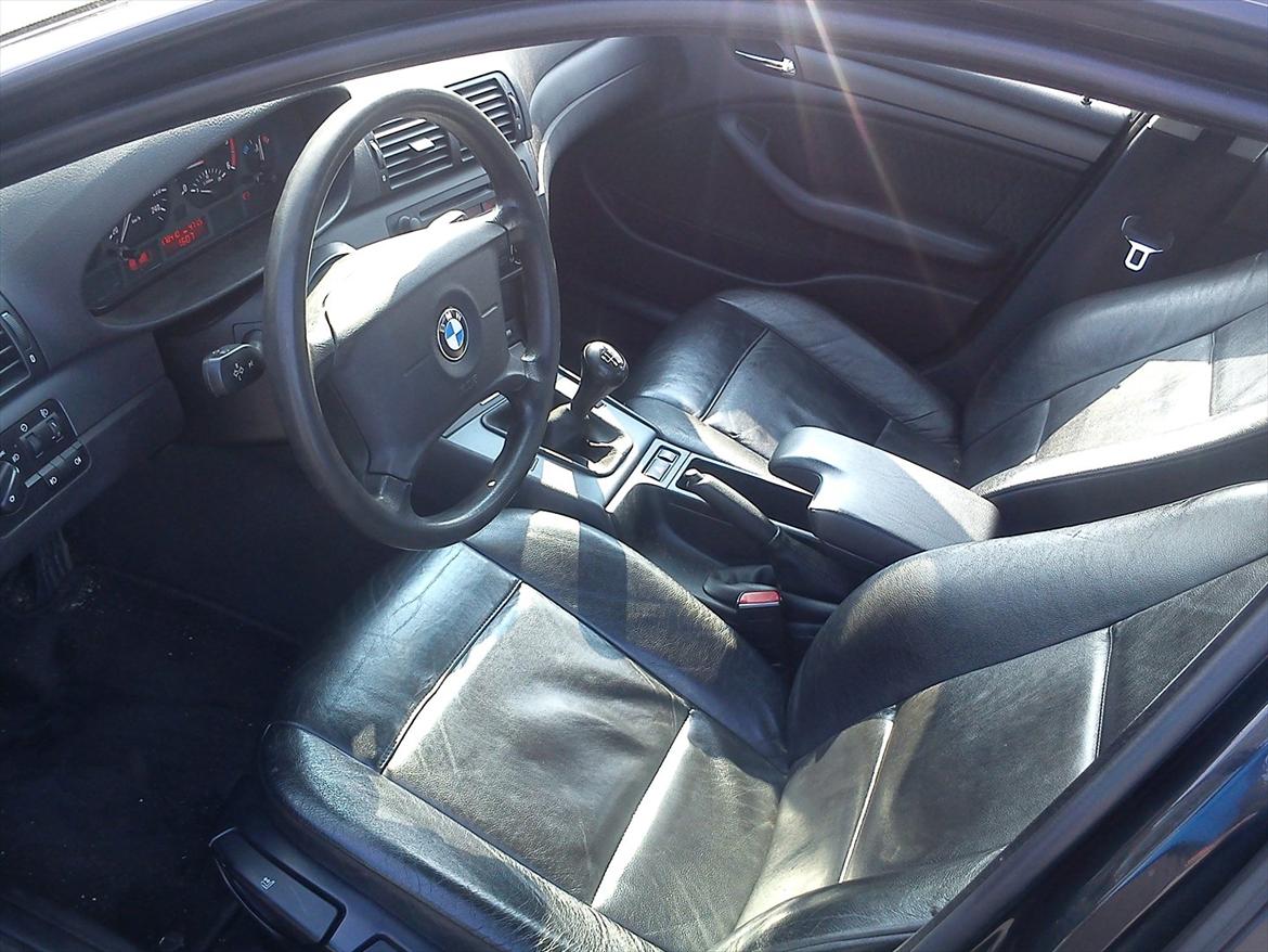 BMW e46 320d billede 16