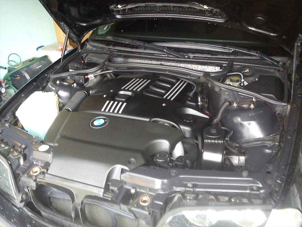 BMW e46 320d billede 17