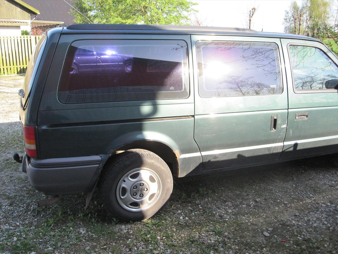 Chrysler Grand Voyager 3.3 billede 8