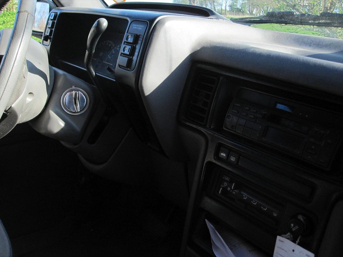 Chrysler Grand Voyager 3.3 billede 11