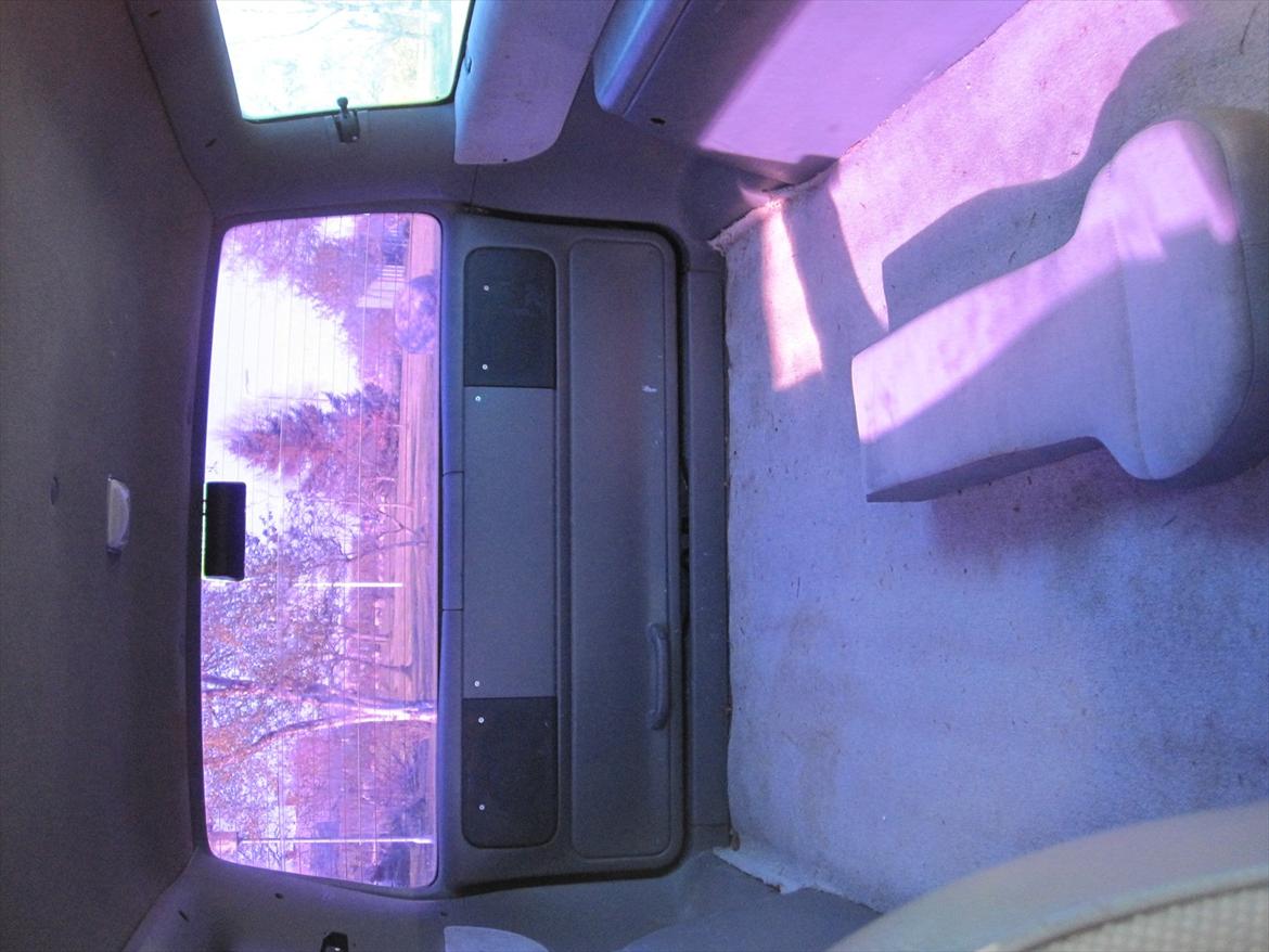 Chrysler Grand Voyager 3.3 billede 13