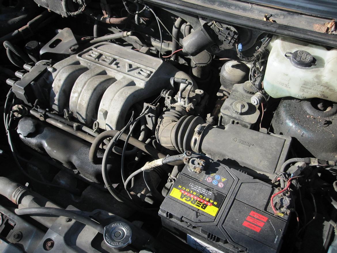 Chrysler Grand Voyager 3.3 billede 14