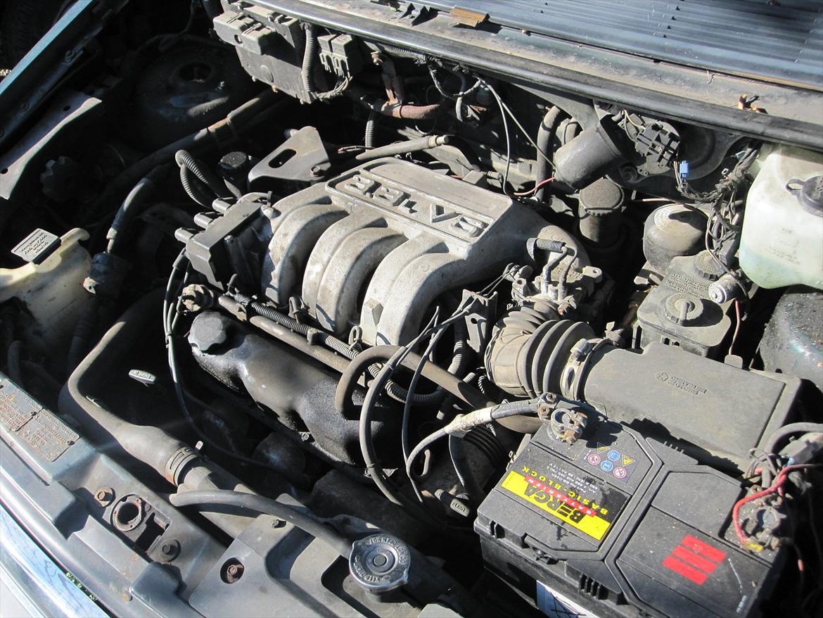 Chrysler Grand Voyager 3.3 billede 15