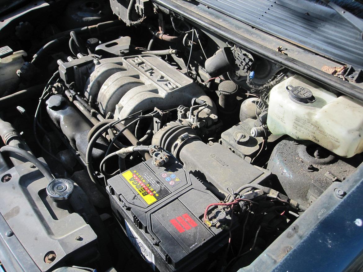 Chrysler Grand Voyager 3.3 billede 16